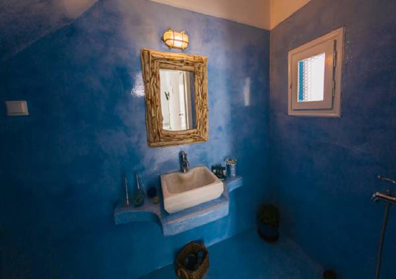 Geomare Beach House モノリソス エクステリア 写真