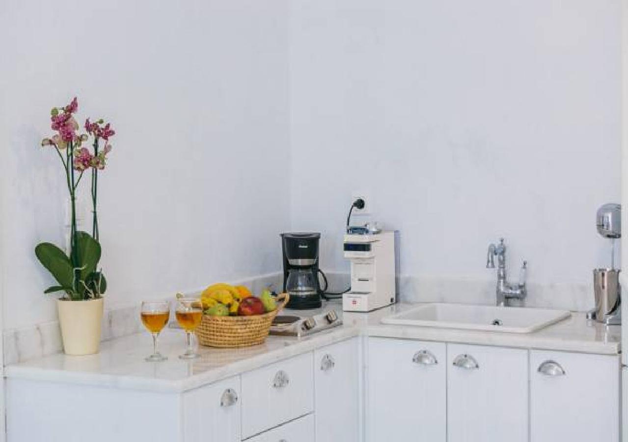 Geomare Beach House モノリソス エクステリア 写真
