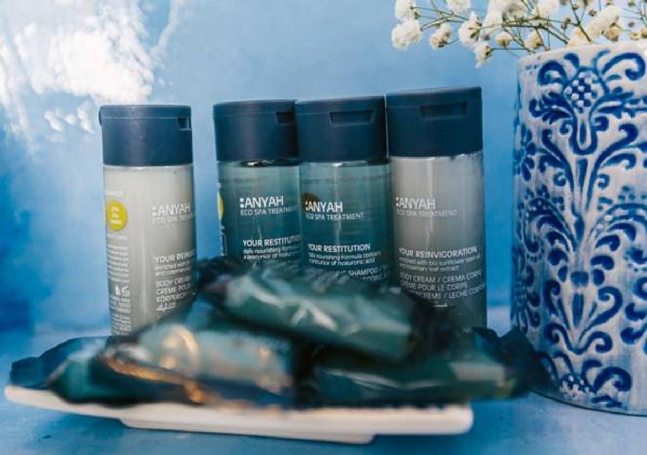 Geomare Beach House モノリソス エクステリア 写真