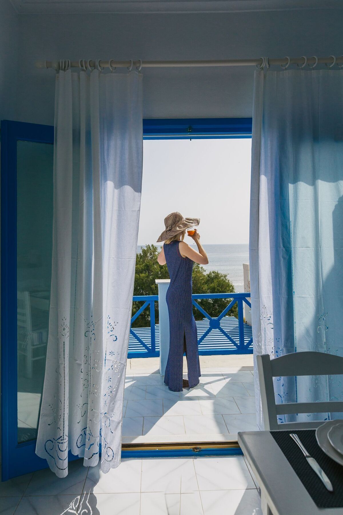 Geomare Beach House モノリソス エクステリア 写真